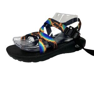 Womens Chaco Cloud Z X Sandals Strap Adjustable Tie Dye Size 9 J108593 Outdoor